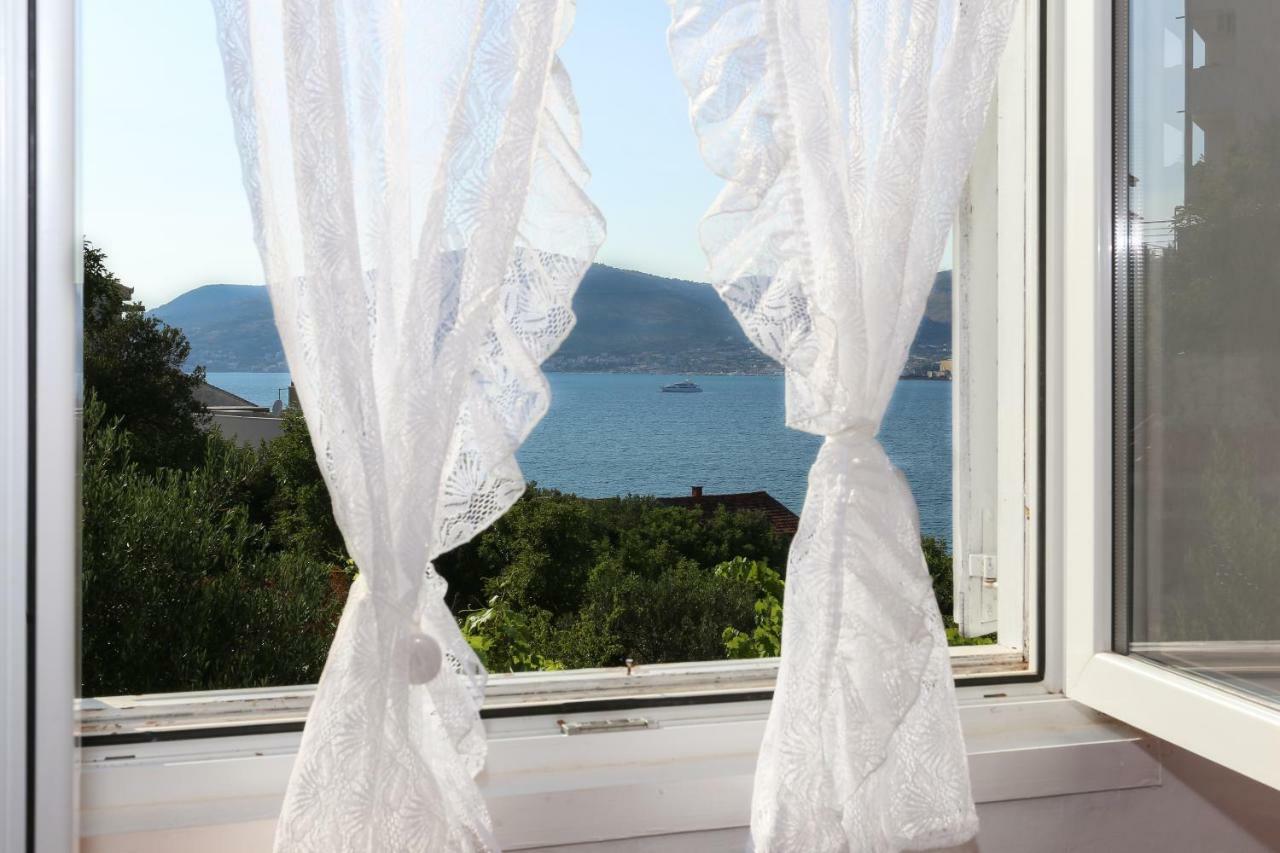 Villa Uno Trogir Bagian luar foto